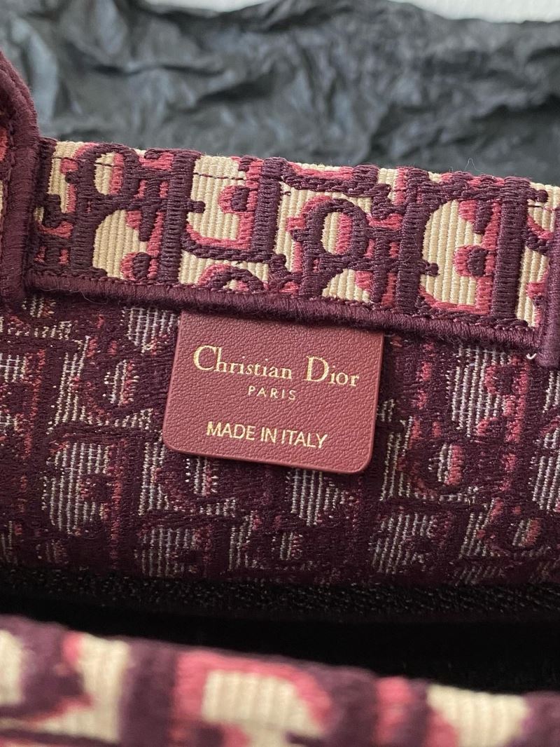 Christian Dior Shopping Bags